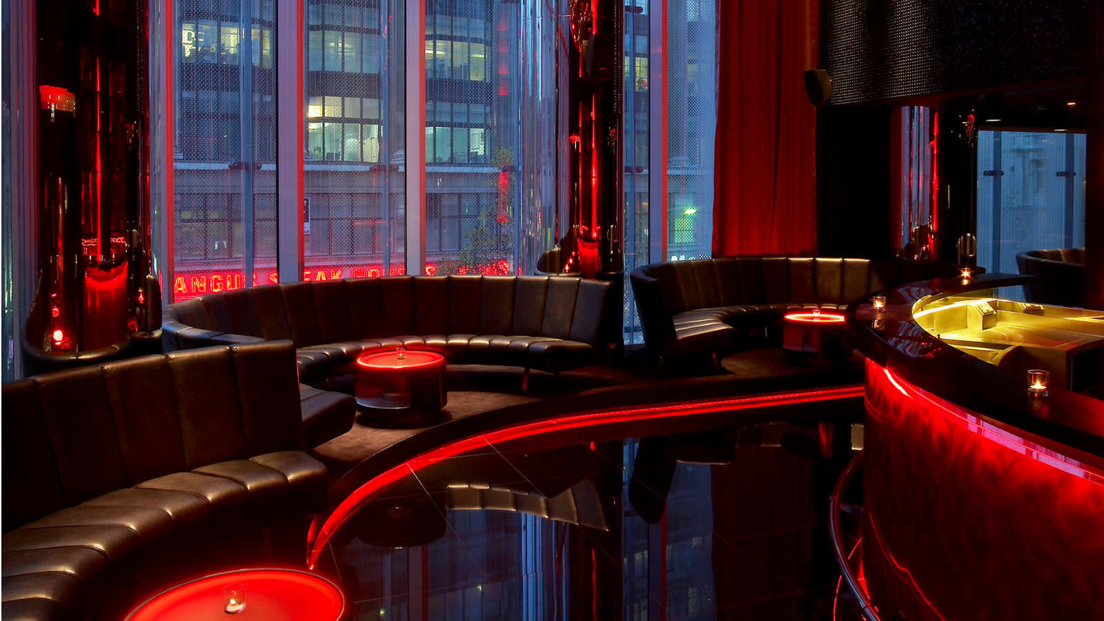 Leicester square casino comedy club